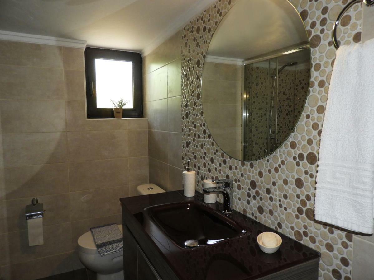 Villa Chrissi'S House With Garden And Sea View Zerviana Kíssamos Exterior foto